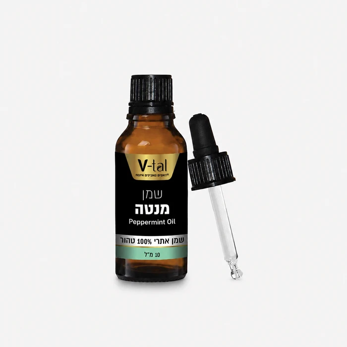 שמן מנטה אתרי 10 מ"ל