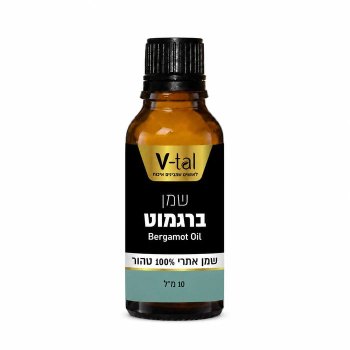 שמן ברגמוט אתרי 10 מ"ל