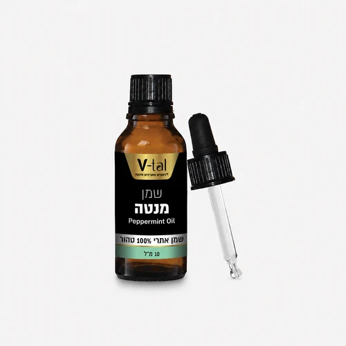 שמן מנטה אתרי 10 מ"ל